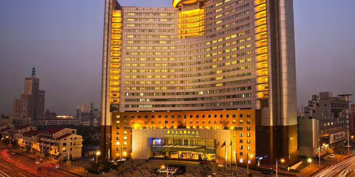 華芳金陵國(guó)際酒店中央空調(diào)系統(tǒng)節(jié)能優(yōu)化項(xiàng)目